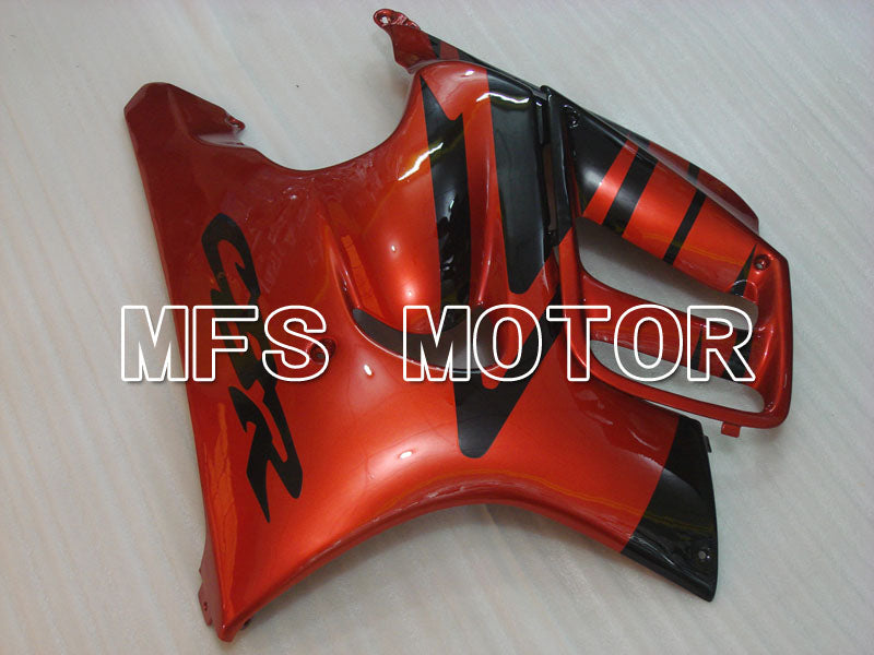Honda CBR600 F3 1995-1996 Injection ABS verkleidung - Factory Style - Schwarz Rot - MFS3046