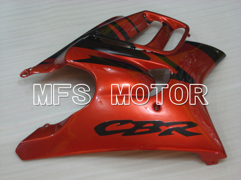 Honda CBR600 F3 1995-1996 Injection ABS verkleidung - Factory Style - Schwarz Rot - MFS3046