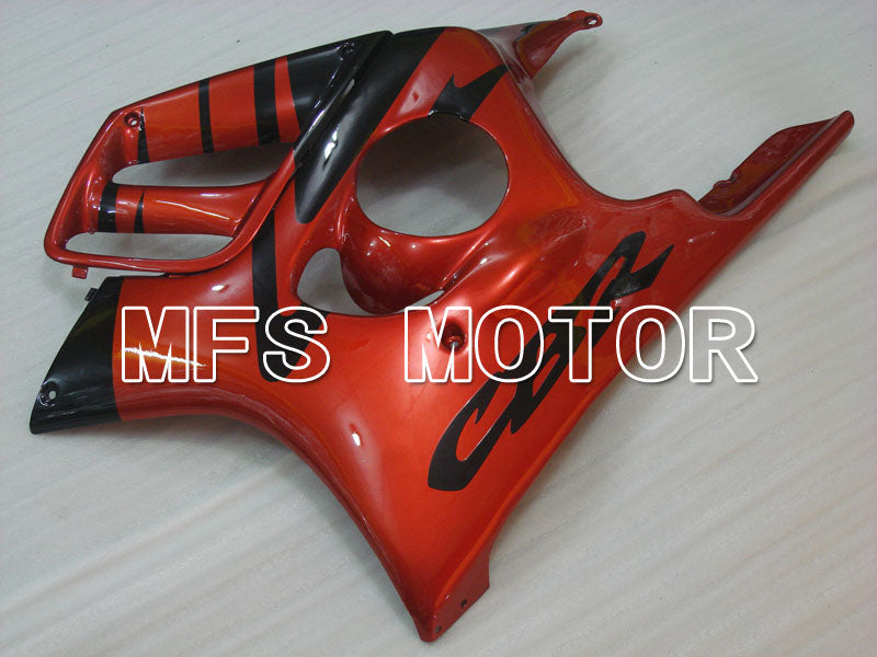 Honda CBR600 F3 1995-1996 Injection ABS verkleidung - Factory Style - Schwarz Rot - MFS3046