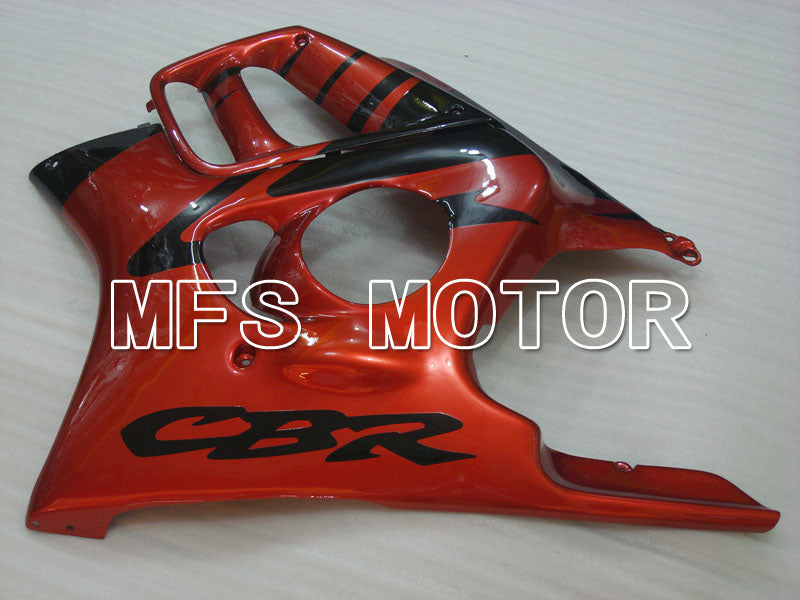Honda CBR600 F3 1995-1996 Injection ABS verkleidung - Factory Style - Schwarz Rot - MFS3046