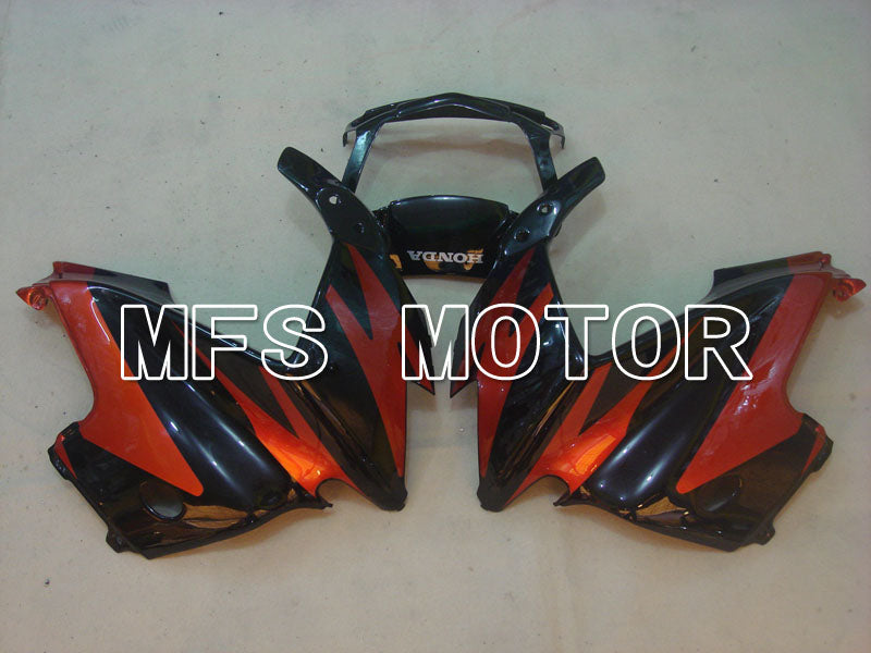 Honda CBR600 F3 1995-1996 Injection ABS verkleidung - Factory Style - Schwarz Rot - MFS3046