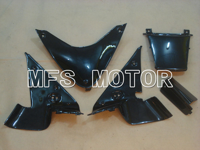 Honda CBR600 F3 1997-1998 Injection ABS Fairing - Factory Style - Black Red - MFS3068
