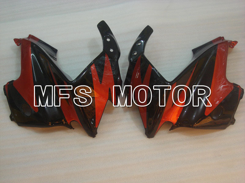 Honda CBR600 F3 1995-1996 Injection ABS verkleidung - Factory Style - Schwarz Rot - MFS3046