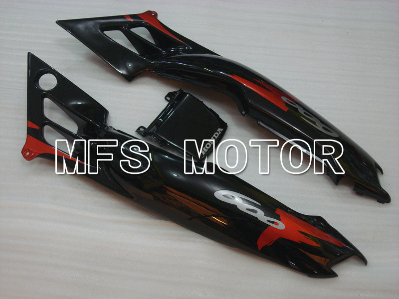 Honda CBR600 F3 1995-1996 Injection ABS verkleidung - Factory Style - Schwarz Rot - MFS3046