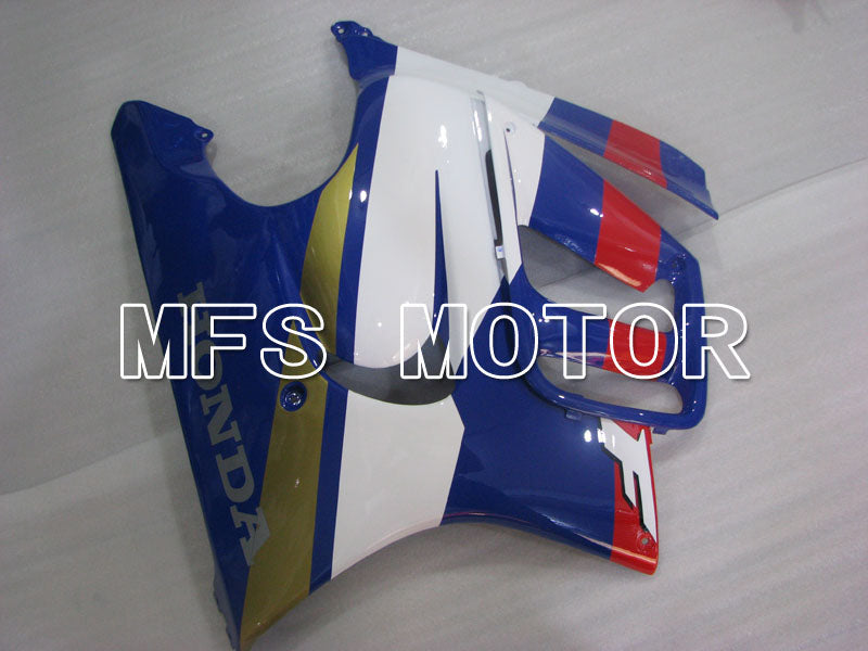 Honda CBR600 F3 1995-1996 Injection ABS Fairing - Factory Style - Blue Red White - MFS3047
