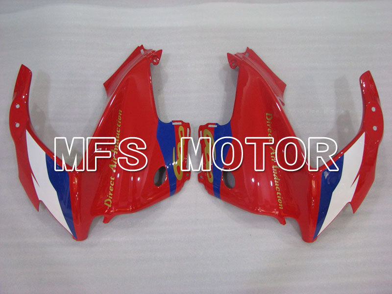 Honda CBR600 F3 1995-1996 Injection ABS Fairing - Factory Style - Blue Red White - MFS3047