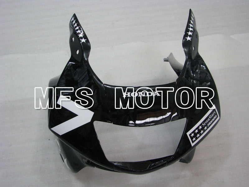Honda CBR600 F3 1995-1996 Injection ABS verkleidung - SevenStars - Schwarz Silber - MFS3048