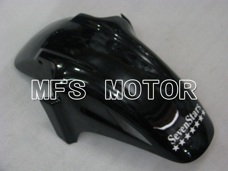 Honda CBR600 F3 1995-1996 Injection ABS verkleidung - SevenStars - Schwarz Silber - MFS3048