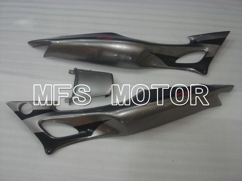 Carénage ABS injecté Honda CBR600 F3 1995-1996 - Style usine - Noir Rouge - MFS3049