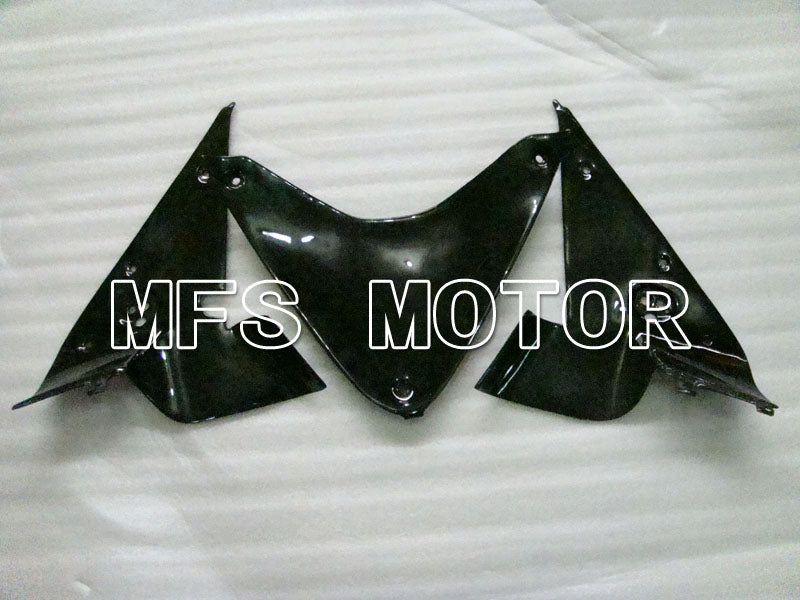 Carénage ABS injecté Honda CBR600 F3 1995-1996 - Repsol - Noir Orange Rouge - MFS3050