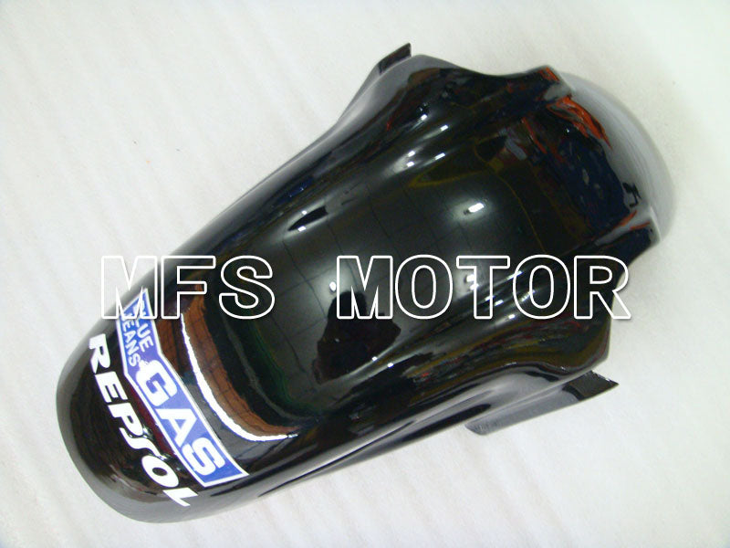 Carénage ABS injecté Honda CBR600 F3 1995-1996 - Repsol - Noir Orange Rouge - MFS3050