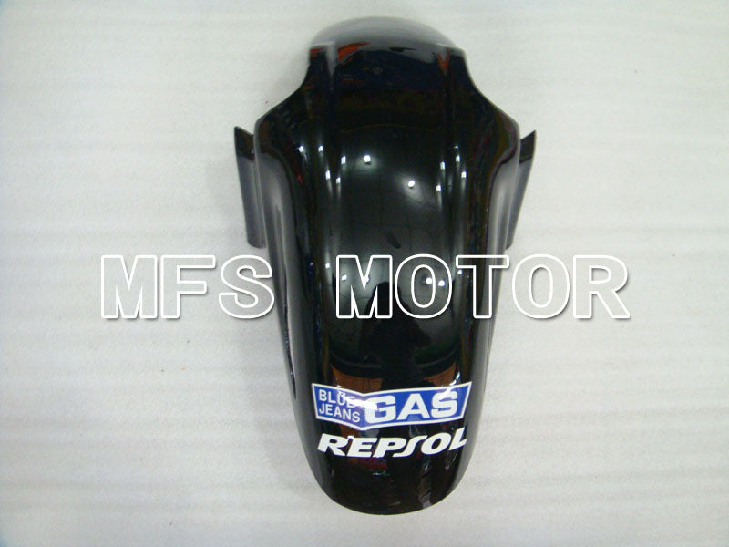 Carénage ABS injecté Honda CBR600 F3 1995-1996 - Repsol - Noir Orange Rouge - MFS3050