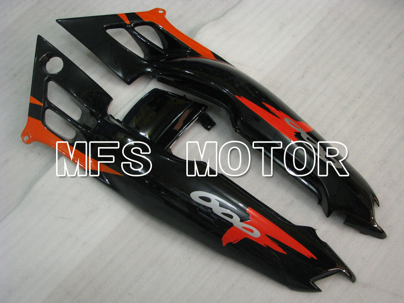 Carénage ABS injecté Honda CBR600 F3 1995-1996 - Style usine - Noir Orange - MFS3051