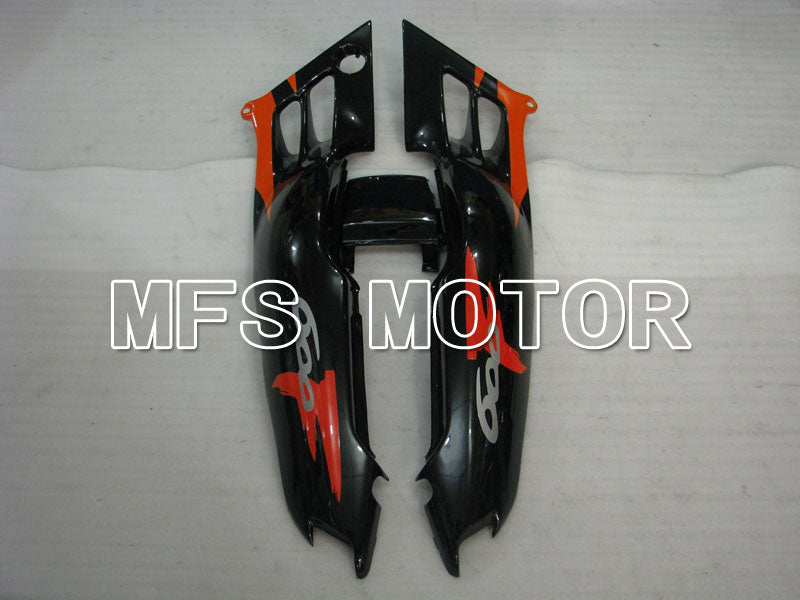 Carénage ABS injecté Honda CBR600 F3 1995-1996 - Style usine - Noir Orange - MFS3051