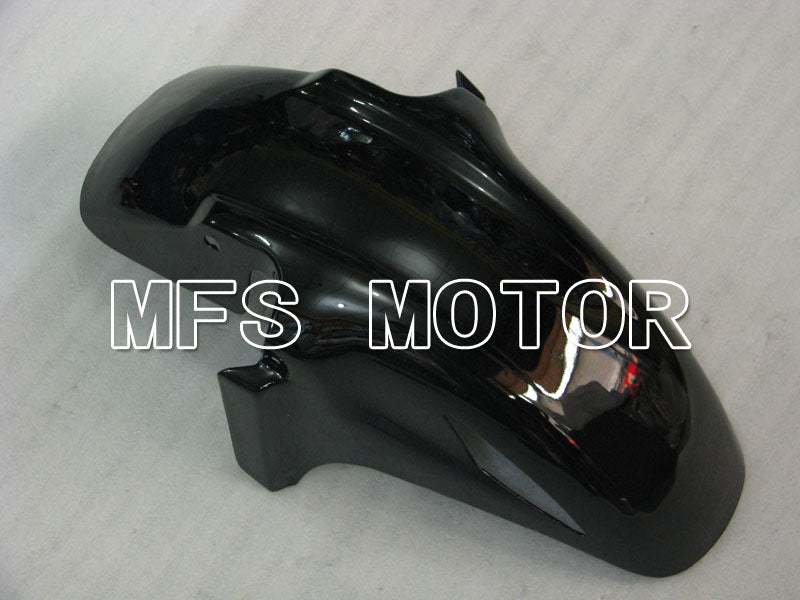 Carénage ABS injecté Honda CBR600 F3 1995-1996 - Style usine - Noir Orange - MFS3051
