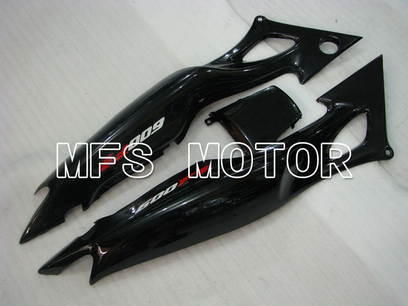Honda CBR600 F3 1995-1996 Injection ABS verkleidung - Fabrik Stil - Schwarz - MFS3052