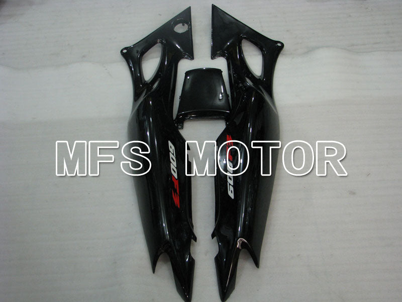 Honda CBR600 F3 1995-1996 Injection ABS verkleidung - Fabrik Stil - Schwarz - MFS3052