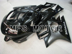 Honda CBR600 F3 1995-1996 Injection ABS verkleidung - Fabrik Stil - Schwarz - MFS3052