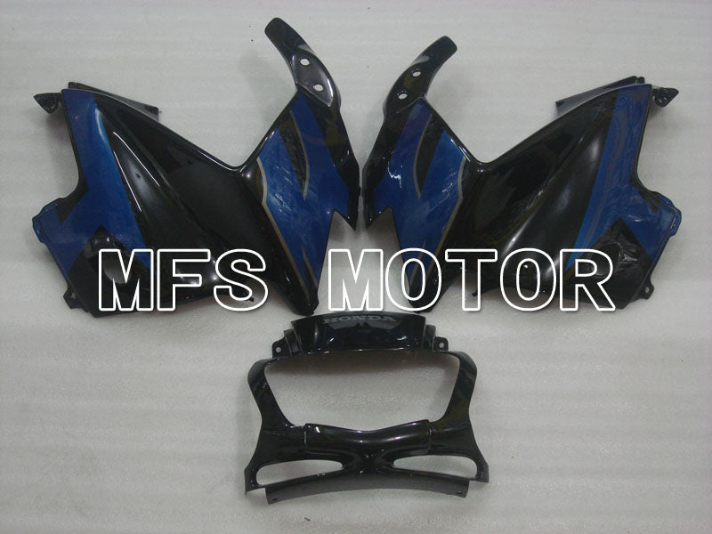 Honda CBR600 F3 1995-1996 Injection ABS Fairing - Factory Style - Black Blue - MFS3053
