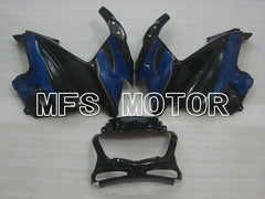 Honda CBR600 F3 1997-1998 Injection ABS Fairing - Factory Style - Black Blue - MFS3075