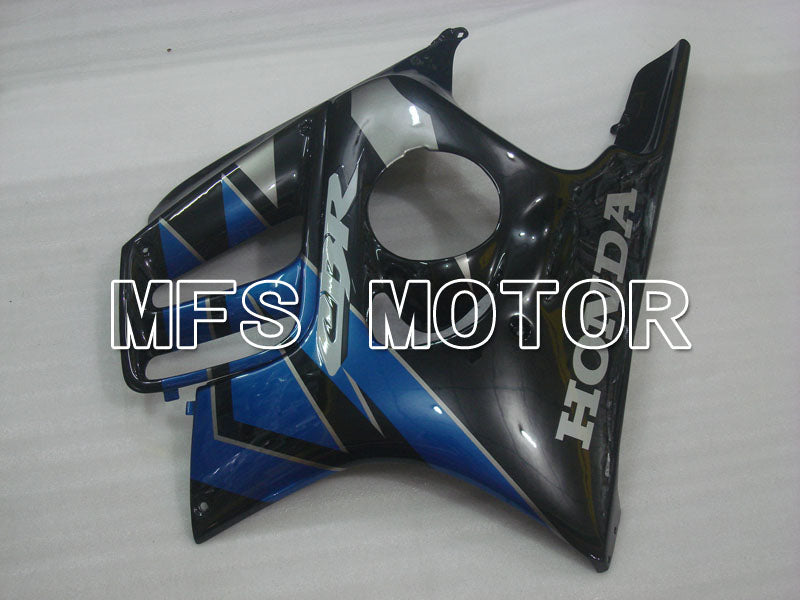Honda CBR600 F3 1995-1996 Injection ABS Fairing - Factory Style - Black Blue - MFS3053