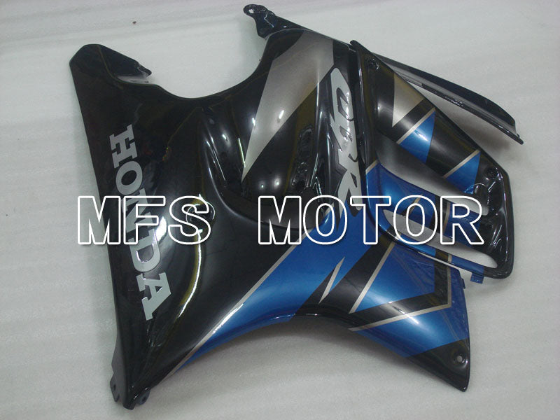 Honda CBR600 F3 1995-1996 Injection ABS Fairing - Factory Style - Black Blue - MFS3053