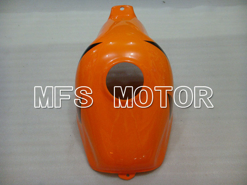 Honda CBR600 F3 1997-1998 Injection ABS Fairing - Repsol - Black Orange Red - MFS3076