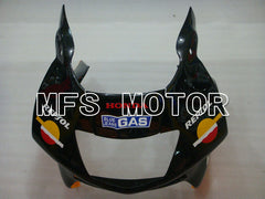 Honda CBR600 F3 1997-1998 Injection ABS Fairing - Repsol - Black Orange Red - MFS3076