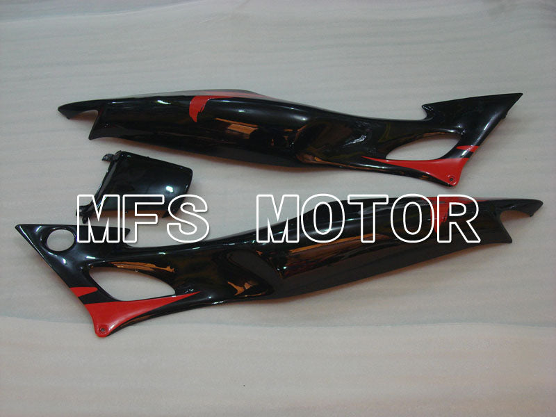 Honda CBR600 F3 1995-1996 Injection ABS verkleidung - Factory Style - Schwarz Rot - MFS3057