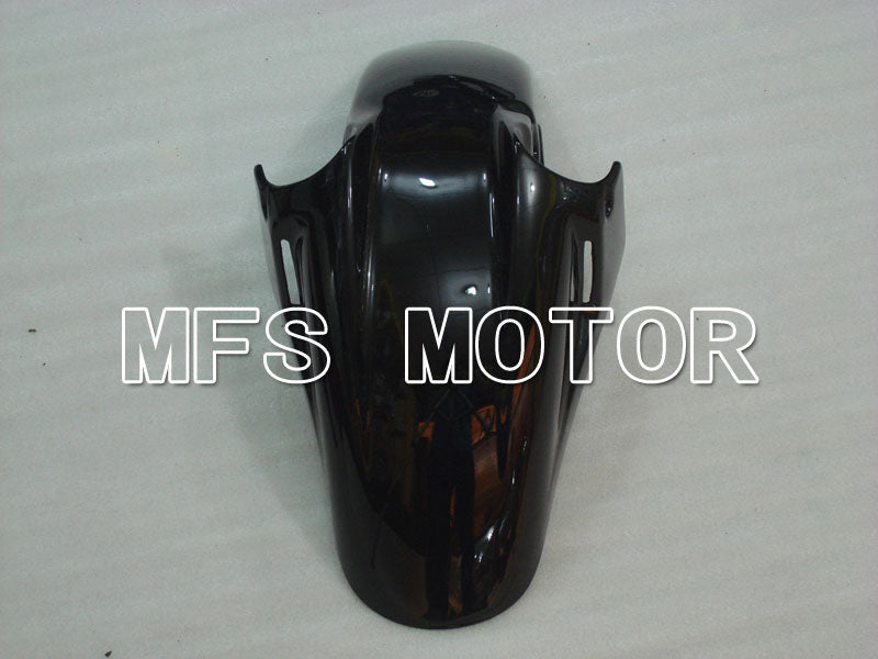 Honda CBR600 F2 1991-1994 ABS verkleidung - Flamme - Schwarz Rot - MFS3084