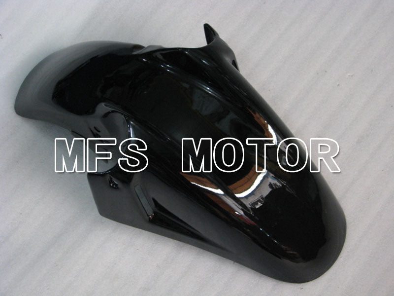 Honda CBR600 F2 1991-1994 ABS Fairing - Flame - Black Blue - MFS3085