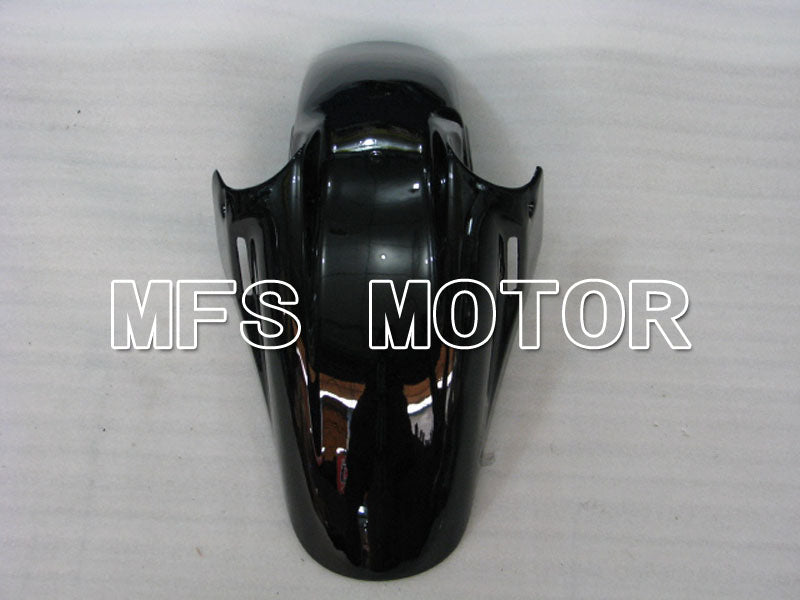 Honda CBR600 F2 1991-1994 ABS Fairing - Flame - Black Blue - MFS3085