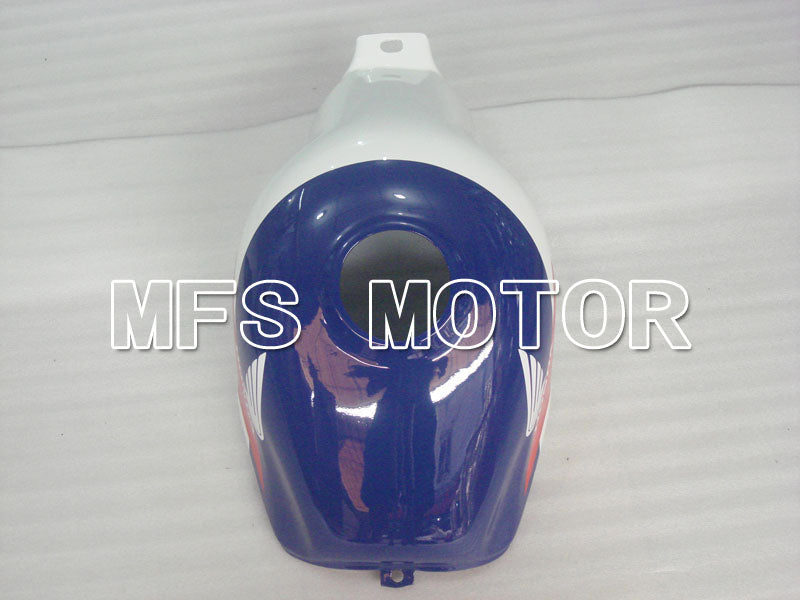 Honda CBR600 F2 1991-1994 ABS verkleidung - Factory Style - Blau Weiß - MFS3087