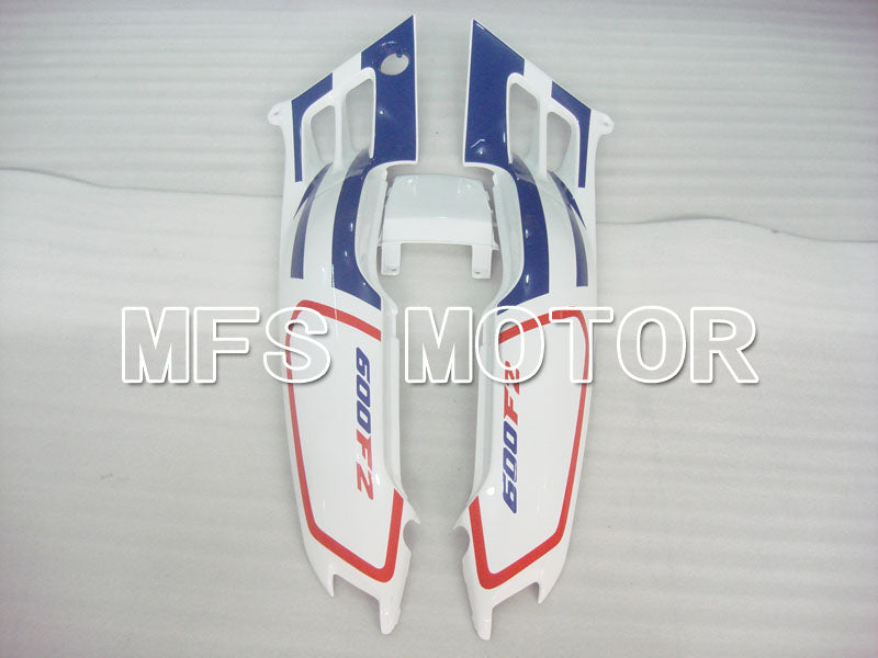 Honda CBR600 F2 1991-1994 ABS verkleidung - Factory Style - Blau Weiß - MFS3087