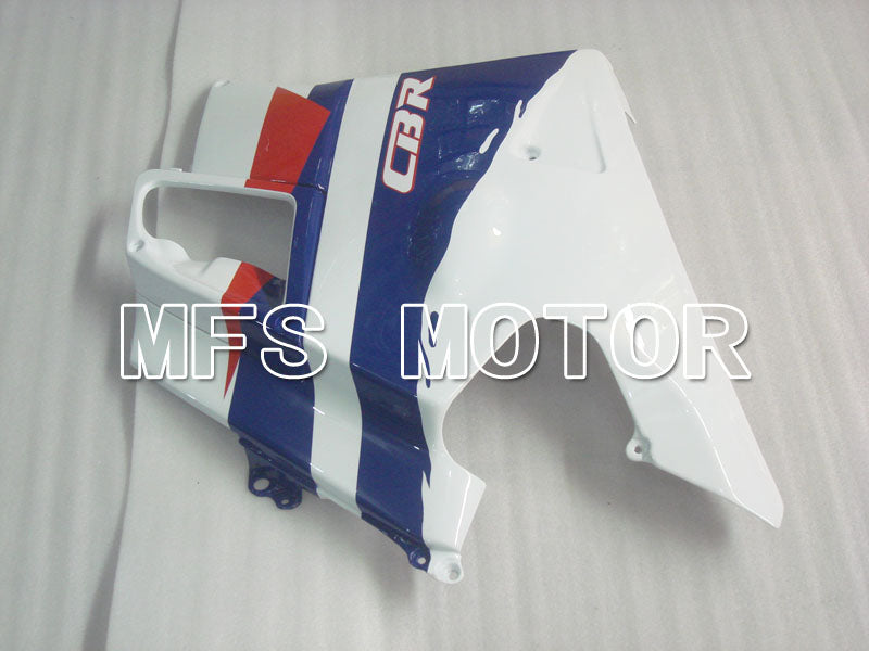 Honda CBR600 F2 1991-1994 ABS verkleidung - Factory Style - Blau Weiß - MFS3087