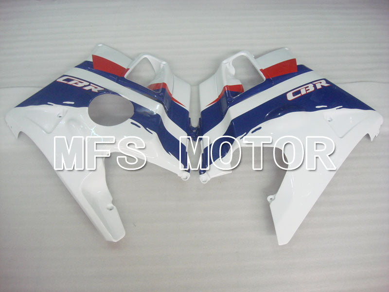 Honda CBR600 F2 1991-1994 ABS verkleidung - Factory Style - Blau Weiß - MFS3087
