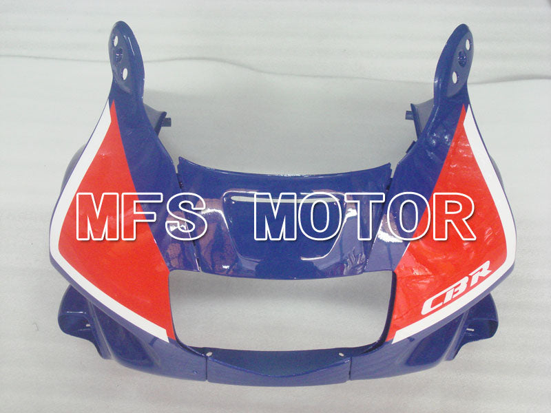 Honda CBR600 F2 1991-1994 ABS verkleidung - Factory Style - Blau Weiß - MFS3087
