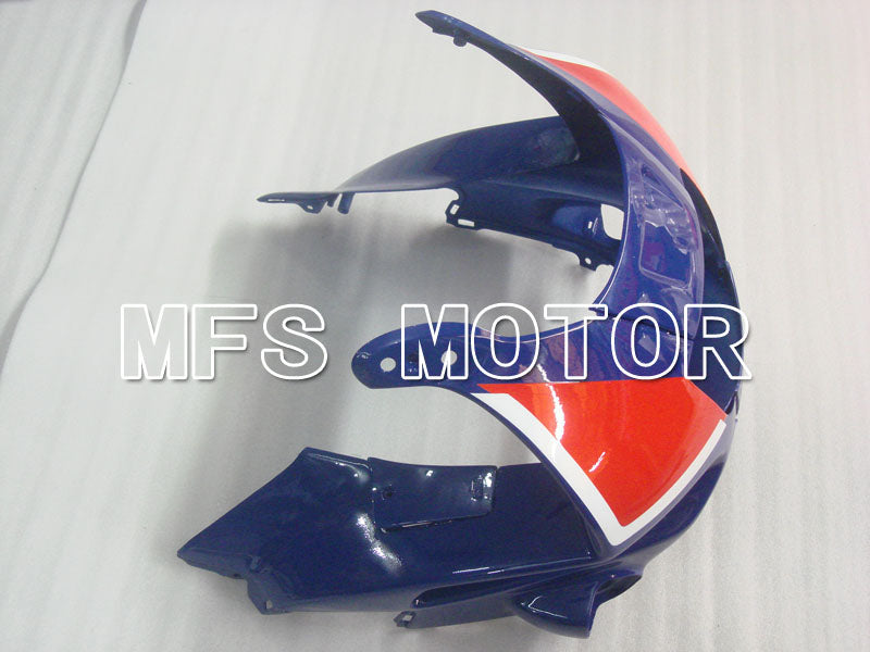 Honda CBR600 F2 1991-1994 ABS verkleidung - Factory Style - Blau Weiß - MFS3087