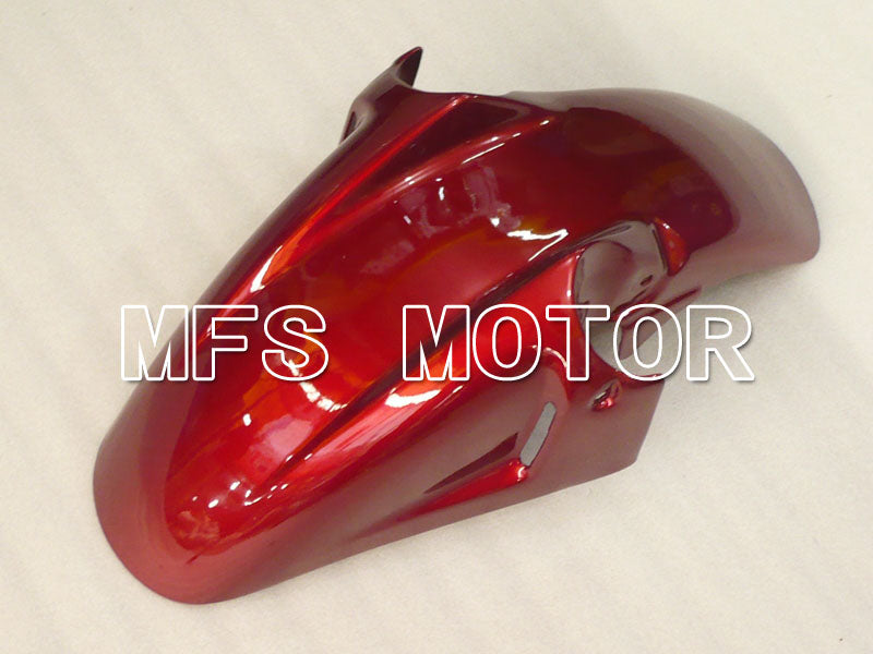 Honda CBR600 F2 1991-1994 ABS verkleidung - Factory Style - Schwarz Rot Weiß - MFS3089