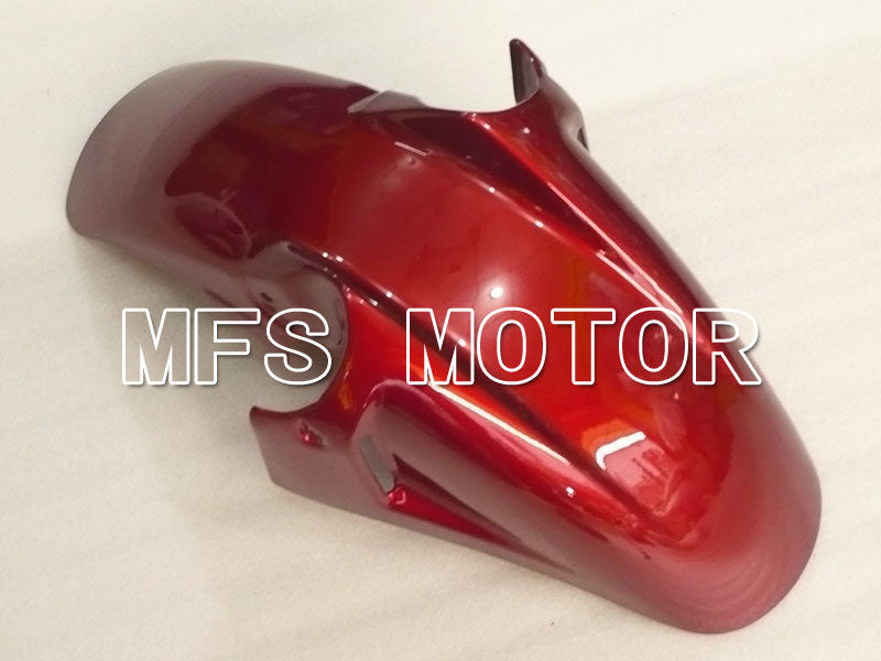 Honda CBR600 F2 1991-1994 ABS verkleidung - Factory Style - Schwarz Rot Weiß - MFS3089