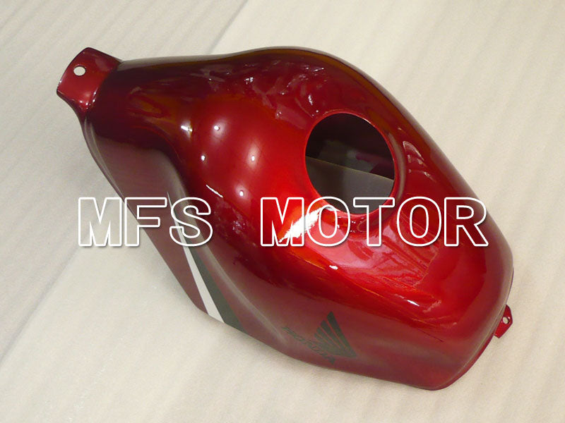 Honda CBR600 F2 1991-1994 ABS verkleidung - Factory Style - Schwarz Rot Weiß - MFS3089