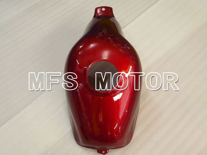 Honda CBR600 F2 1991-1994 ABS verkleidung - Factory Style - Schwarz Rot Weiß - MFS3089
