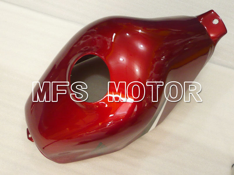 Honda CBR600 F2 1991-1994 ABS verkleidung - Factory Style - Schwarz Rot Weiß - MFS3089