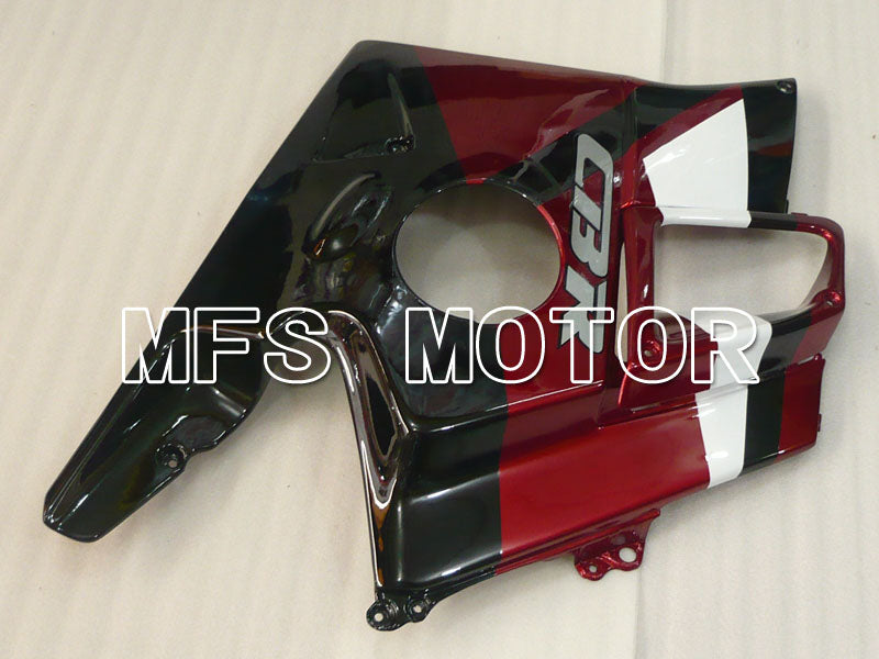 Honda CBR600 F2 1991-1994 ABS verkleidung - Factory Style - Schwarz Rot Weiß - MFS3089