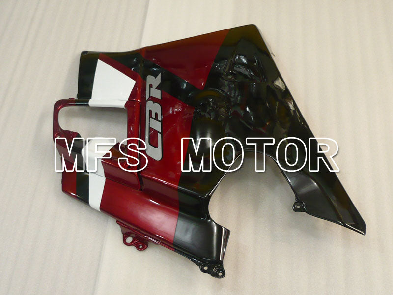 Honda CBR600 F2 1991-1994 ABS verkleidung - Factory Style - Schwarz Rot Weiß - MFS3089