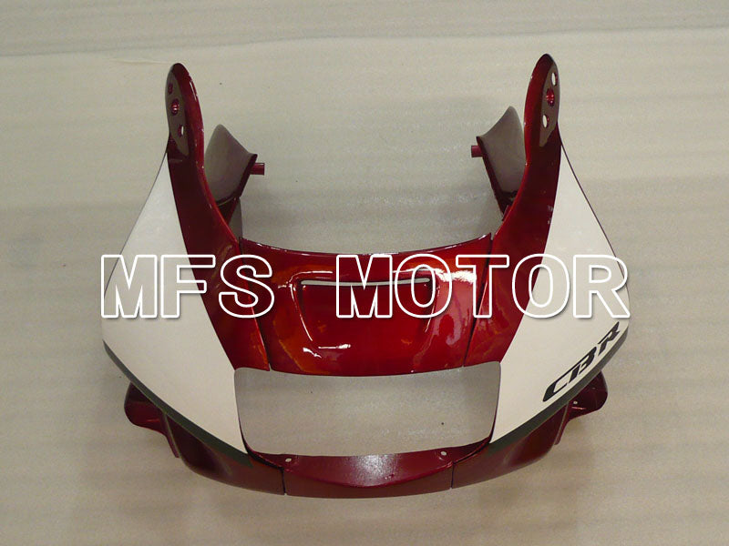 Honda CBR600 F2 1991-1994 ABS verkleidung - Factory Style - Schwarz Rot Weiß - MFS3089