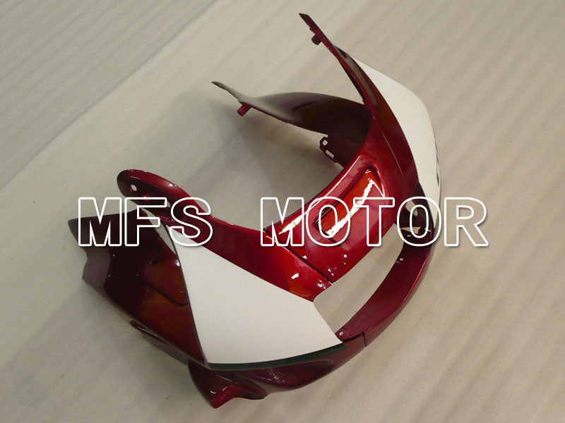 Honda CBR600 F2 1991-1994 ABS verkleidung - Factory Style - Schwarz Rot Weiß - MFS3089