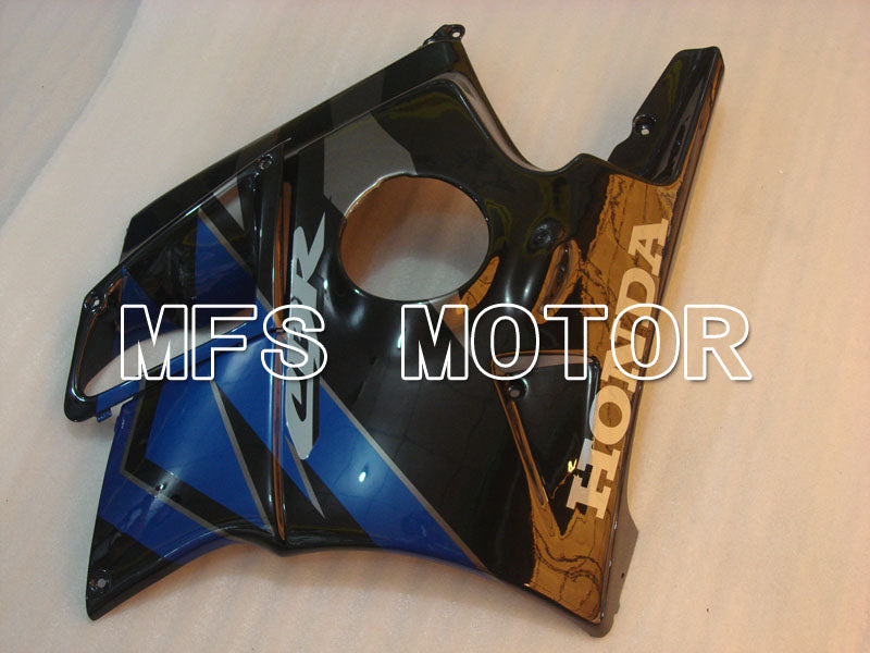 Honda CBR600 F2 1991-1994 ABS verkleidung - Factory Style - Schwarz Blau - MFS3090