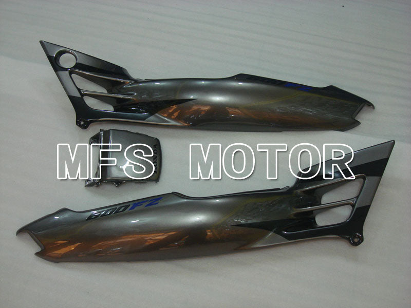 Honda CBR600 F2 1991-1994 ABS verkleidung - Factory Style - Schwarz Blau - MFS3090
