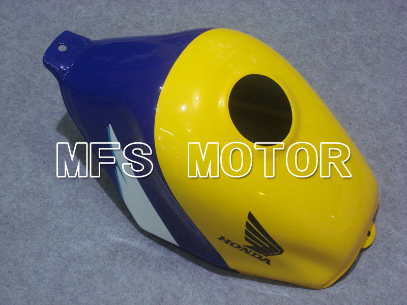 Honda CBR600 F2 1991-1994 ABS Fairing - Others - Blue Yellow - MFS3091